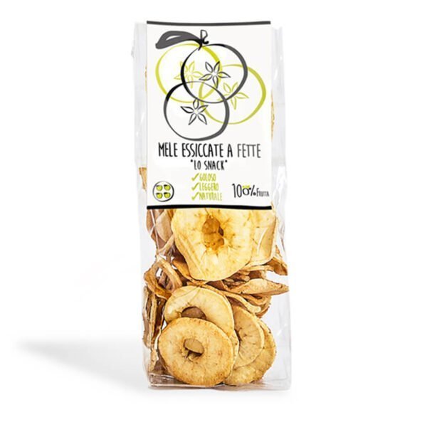Mele Essiccate - 80g