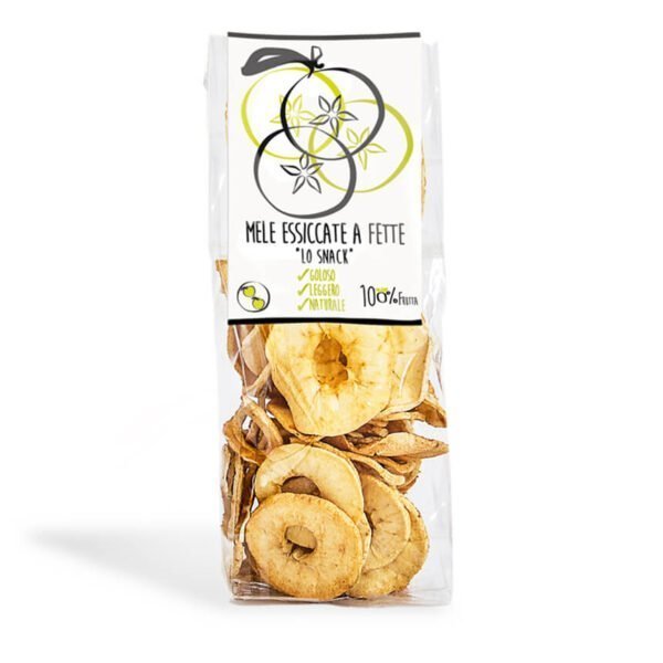 Mele Essiccate - 40g