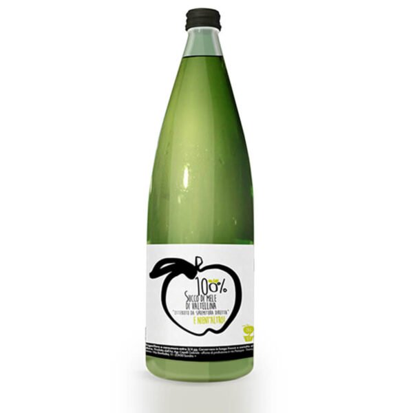 Succo di Mele di Valtellina