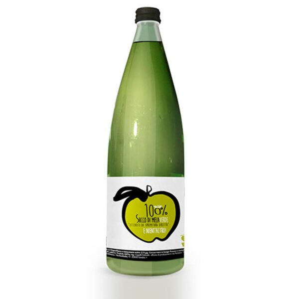 Succo di Mela Verde