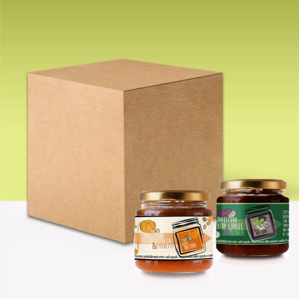 Box Confetture - 110g